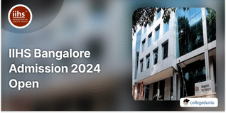 IIHS Bangalore Admission 2024 Open @urbanfellows.iihs.co.in; Check Direct Link Here